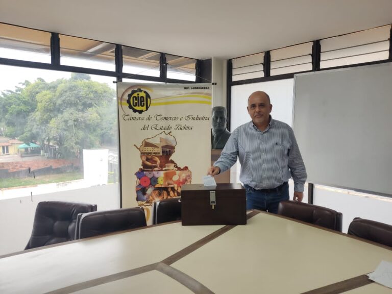 Cámara de Comercio del Táchira tiene nuevas autoridades