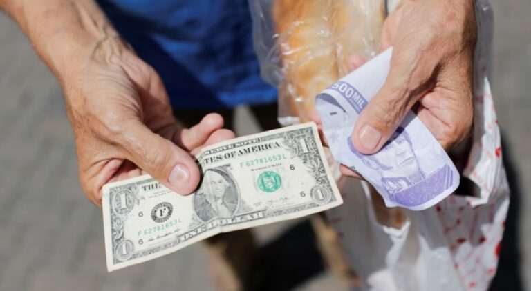 Datanálisis proyecta una inflación de 4.000% para este año en el país