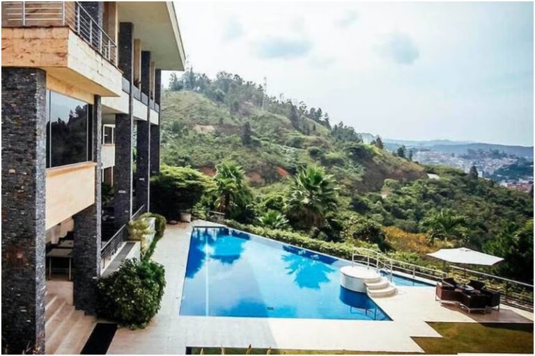 ¿Quién es el dueño de la casa más costosa de Venezuela?