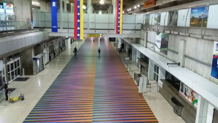 ¿Cuánto costará el boleto ida y vuelta por la aerolínea venezolana que retoma conexión Caracas-Santiago?