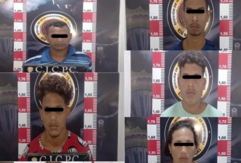 Detienen a un grupo de personas por intento de asesinato contra presunto violador