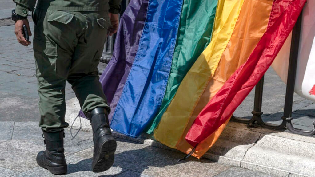 Despenalizan relaciones homosexuales dentro de las Fuerzas Armadas de Venezuela