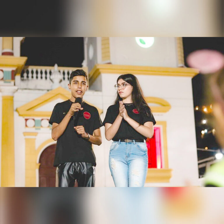 En Lobatera la caminata será “IKONIKA”