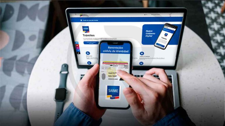 ¿Cómo es el nuevo proceso para solicitar la cédula en el Saime? Usuarios cuentan su experiencia