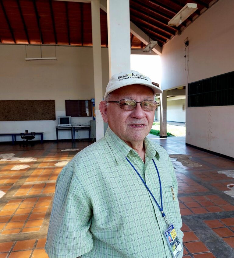 Recuperación de espacios en unidad académica “La Tuquerena”