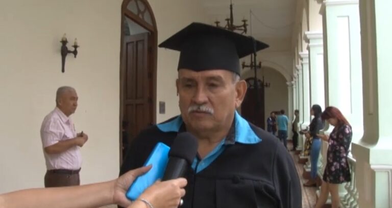 Más de 70 personas se profesionalizaron en la Escuela de Transporte