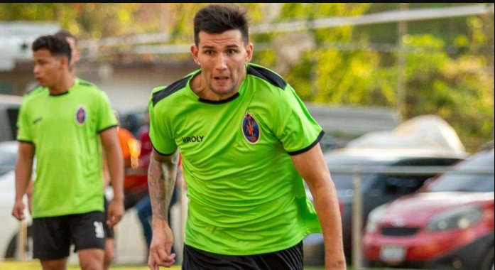 Futbolista argentino contratado por el Deportivo Lara está varado y sin dinero en Venezuela