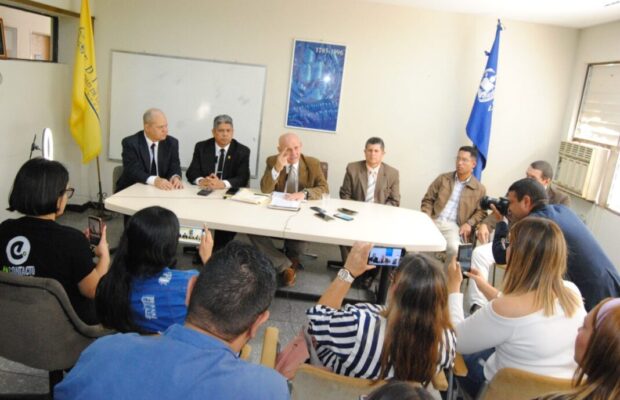 Rector de la ULA denuncia presencia de mafias en el interior de la institución