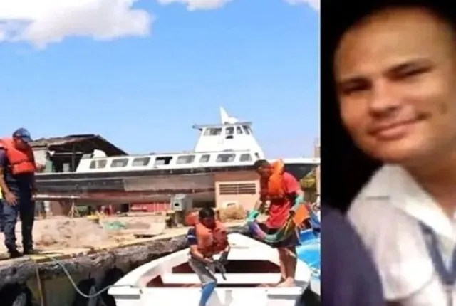 Quién era el fiscal que se lanzó desde el puente de Maracaibo