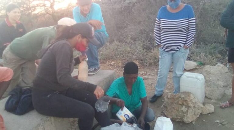 Cedice: El 80 % de los venezolanos pasa entre cuatro y siete días sin agua