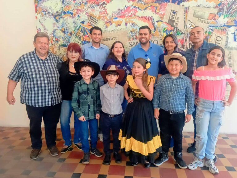 Seleccionan a participantes de Corazón Llanero Táchira