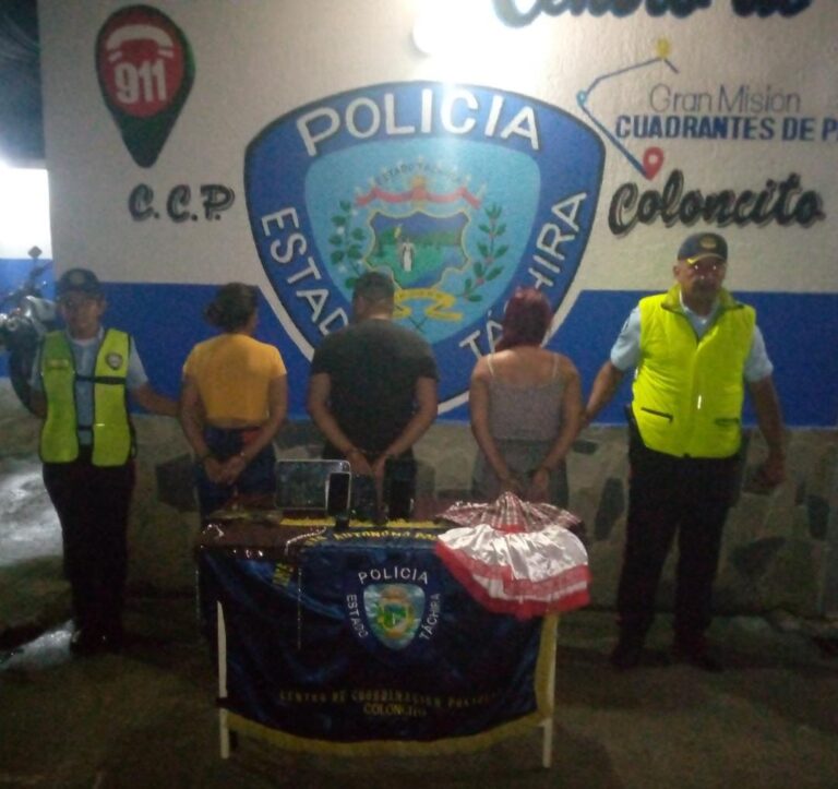 Tres detenidos por abuso infantil  y explotación a través de internet