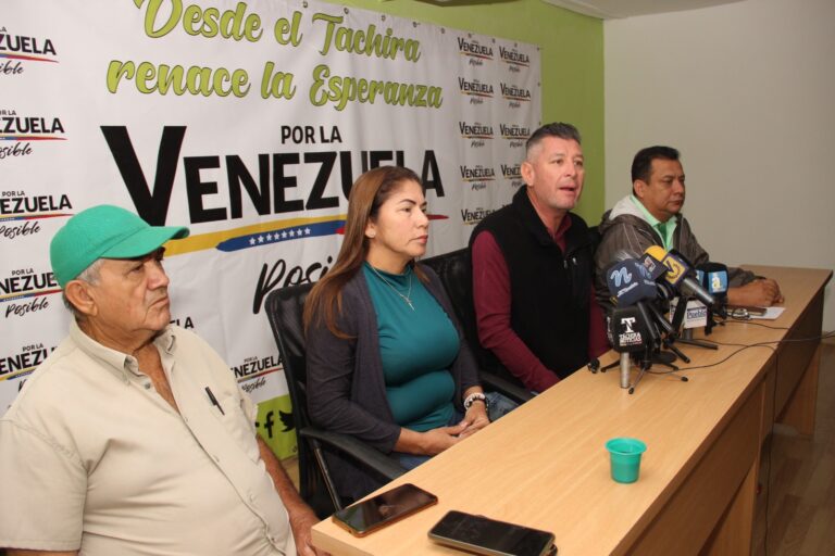 COPEI ratifica que no participará en las primarias