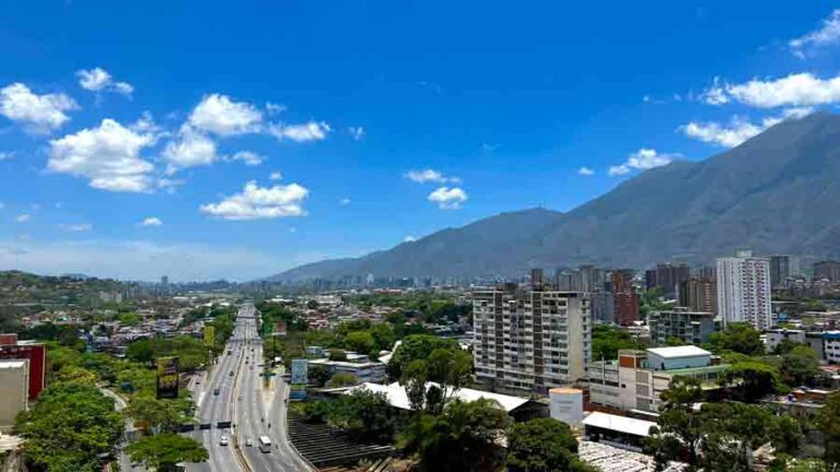 Inameh: Marzo inicia con altas temperaturas