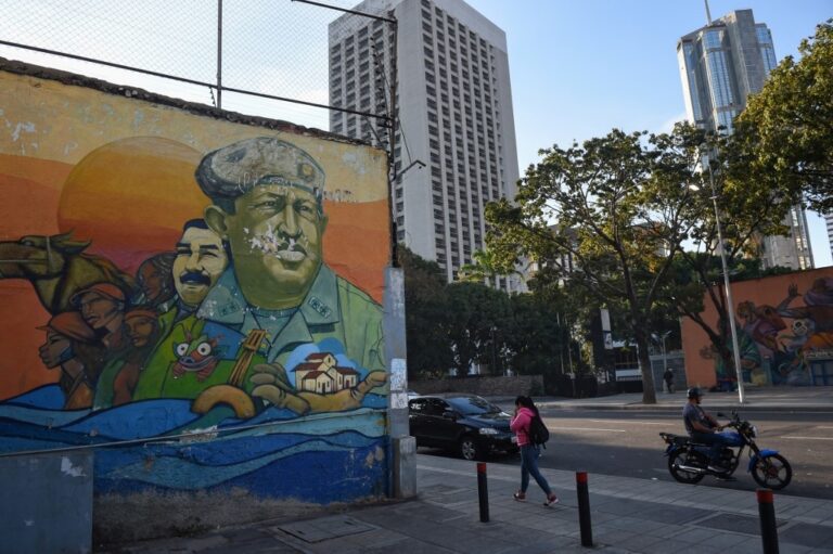 Los 10 años de la Venezuela  post Hugo Chávez Frías