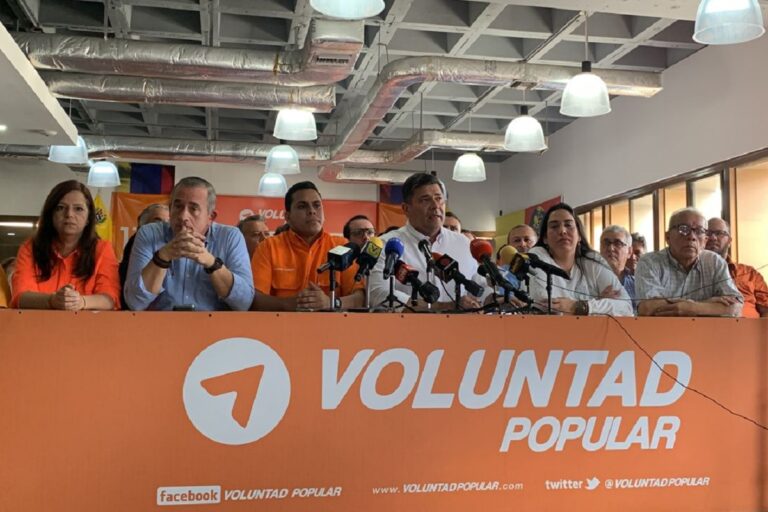 VP confirmó que Juan Guaidó será candidato en La Primaria