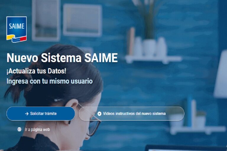 Saime solicita información específica para tramitar cédula de identidad