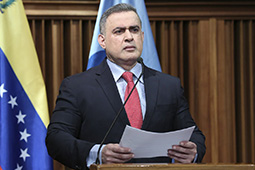 Tarek William Saab ofreció detalles sobre los múltiples delitos cometidos en el megaentramado de corrupción de funcionarios vinculados al gobierno