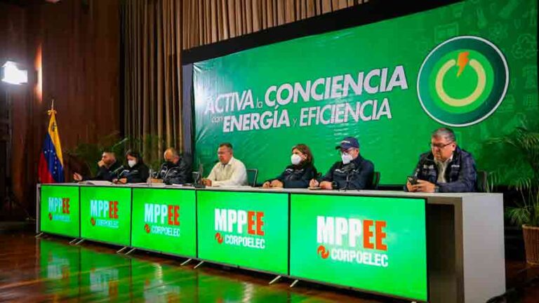 Evalúan Plan Estratégico  del Sistema Eléctrico Nacional