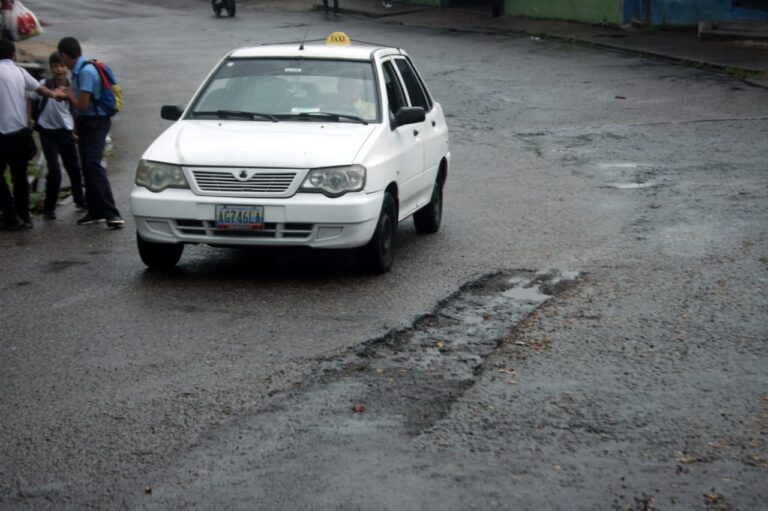 Proliferación de huecos en Madre Juana
