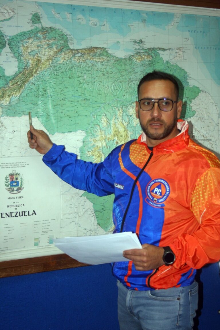 83 incendios de vegetación en 28 días en el Táchira