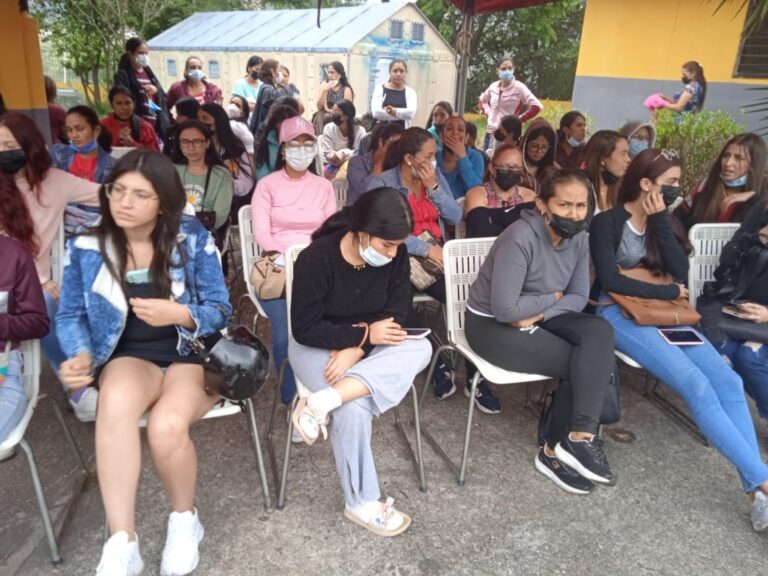 Barrio Adentro y Corposalud en jornada de planificación familiar en Cárdenas