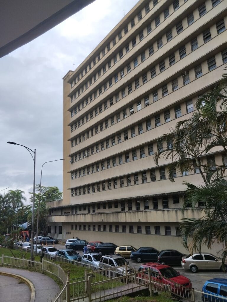 No hay pacientes por Covid-19 ingresados en el Hospital Central