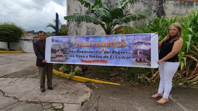 Se reencuentran en Potosí  luego de 37 años sumergido