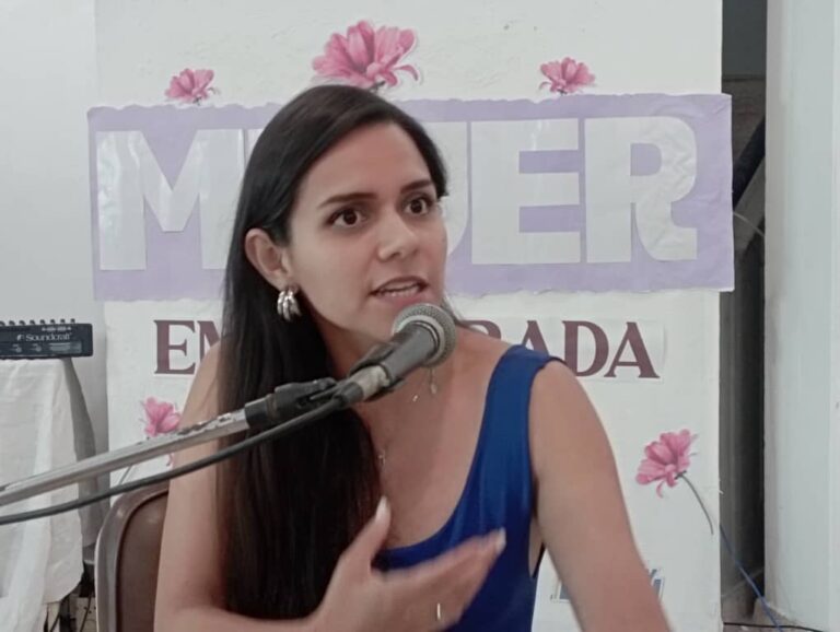 “Mi sexualidad nace del placer de todos mis sentidos”