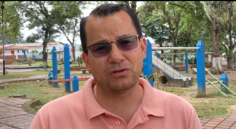 “Nuestro pueblo es productor  y no un paso de contrabando”