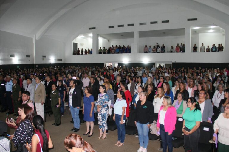Legislativo conmemoró a la mujer tachirense