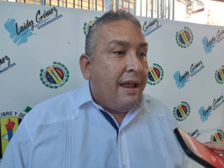 Diputado Palencia introducirá ante el TSJ un recurso de nulidad para Ley de Tributos