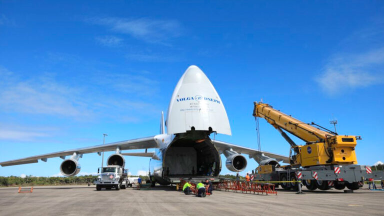Nasa anuncia misión alrededor de la Luna para noviembre de 2024