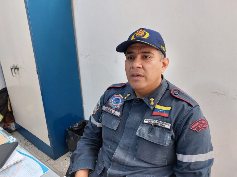 Caudales de afluentes en Rubio mantienen niveles normales