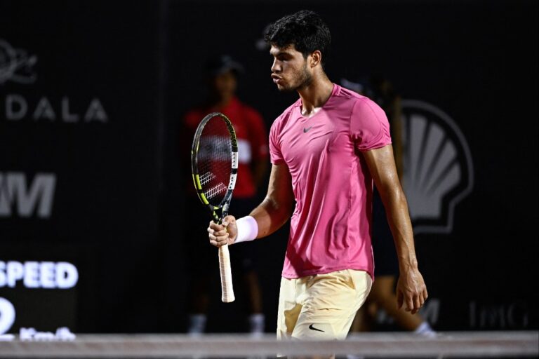 Alcaraz apunta al número uno en Indian Wells