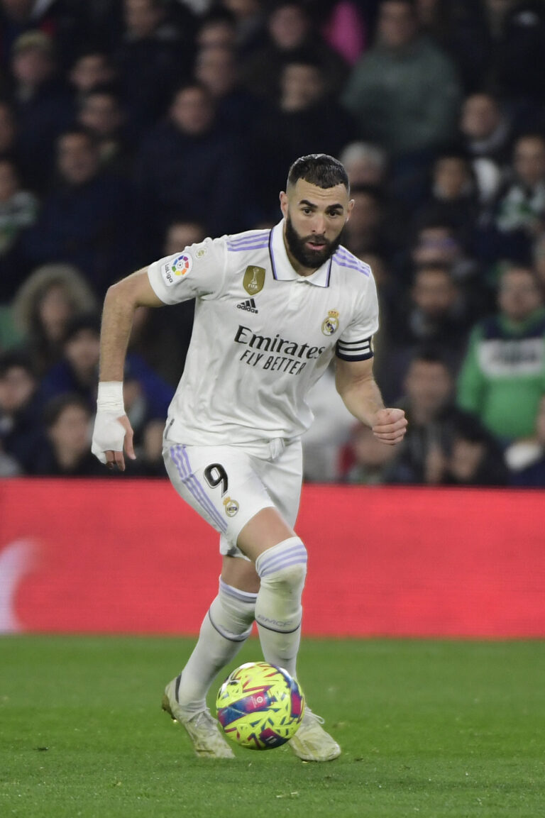 Benzema disponible ante Liverpool