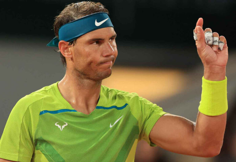 Rafael Nadal se pierde el torneo de Madrid