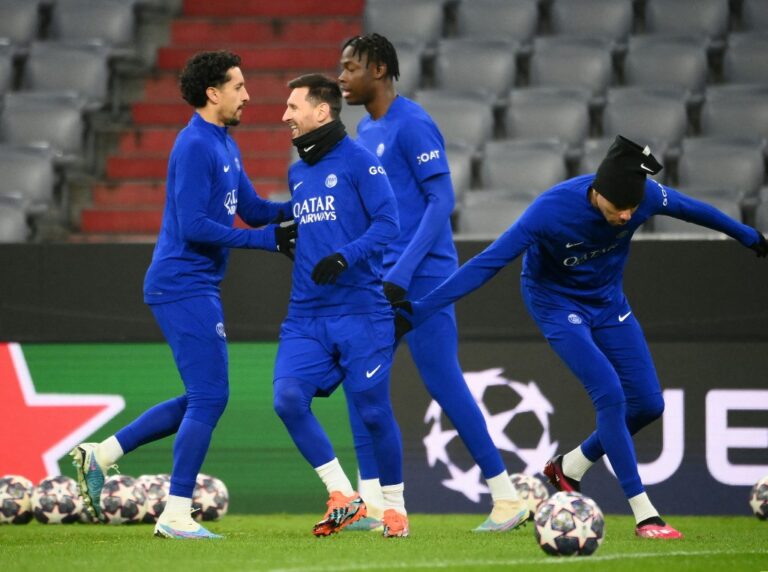 PSG en busca de la hazaña, Milan con ligera ventaja ante Tottenham