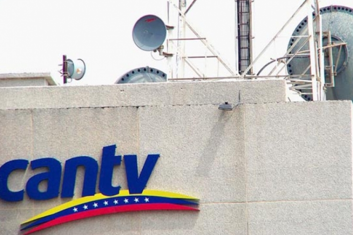 Usuarios de Cantv protestan por fallas en el servicio y exigen soluciones inmediatas