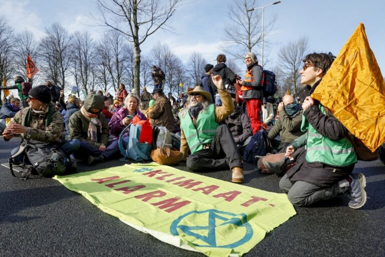 Siete años de investigaciones sobre el cambio climático a debate en Suiza