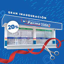 Descuentos de 70% ofrece nueva Farmavida