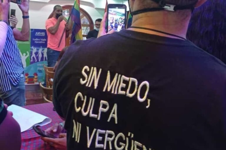 49% de heterosexuales cree que la comunidad Lgbti debería ocultar su orientación sexual