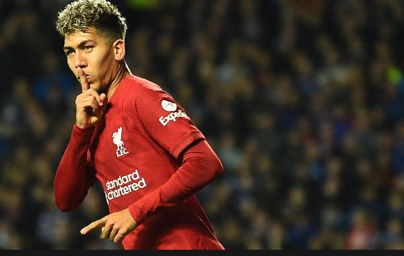 Firmino abandona el Liverpool al final de la temporada