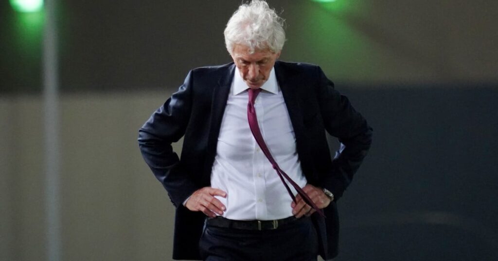 Presidente de la FVF contó su versión sobre la salida de Néstor Pékerman de la Vinotinto