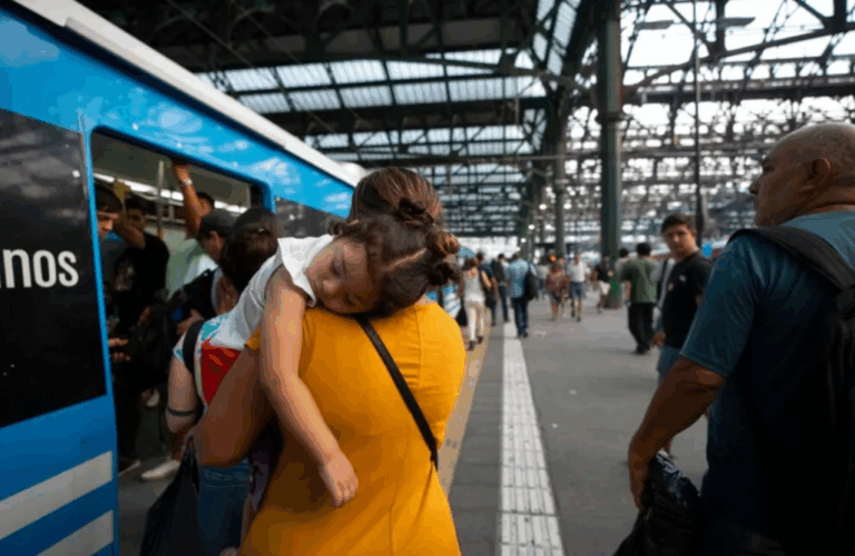 La mitad de Argentina se quedó sin electricidad en medio de la peor ola de calor en años