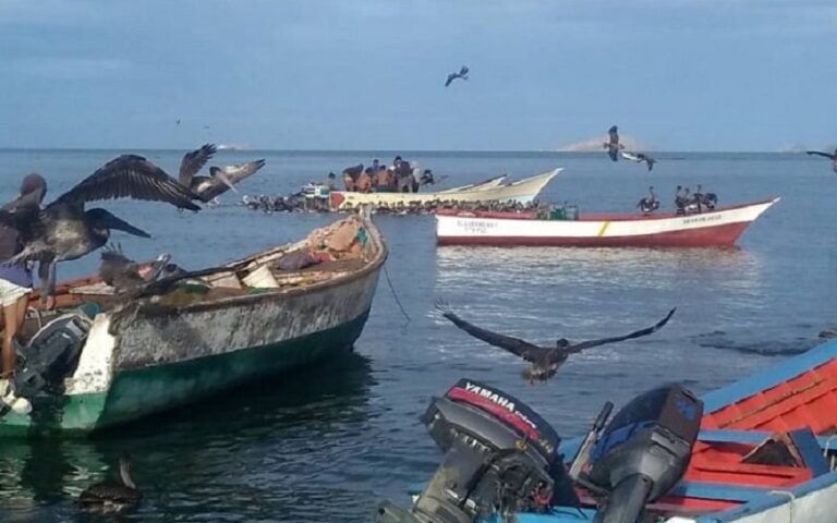 INEA suspende zarpe de embarcaciones en costas de Anzoátegui