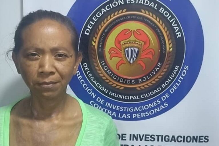 Detenida una mujer que prendió fuego a su pareja tras una discusión por celos