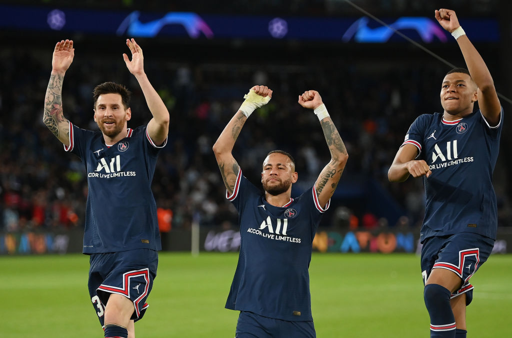 ¿Habrá tercera temporada para la “Messi, Neymar y Mbappé”?