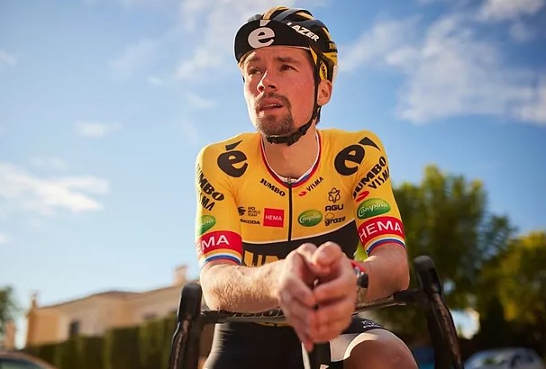 Regresa Primoz Roglic en la Tirreno-Adriático