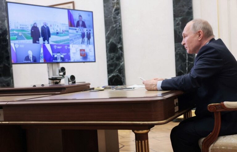 CPI pide captura de Vladimir Putin por crímenes de guerra en Ucrania